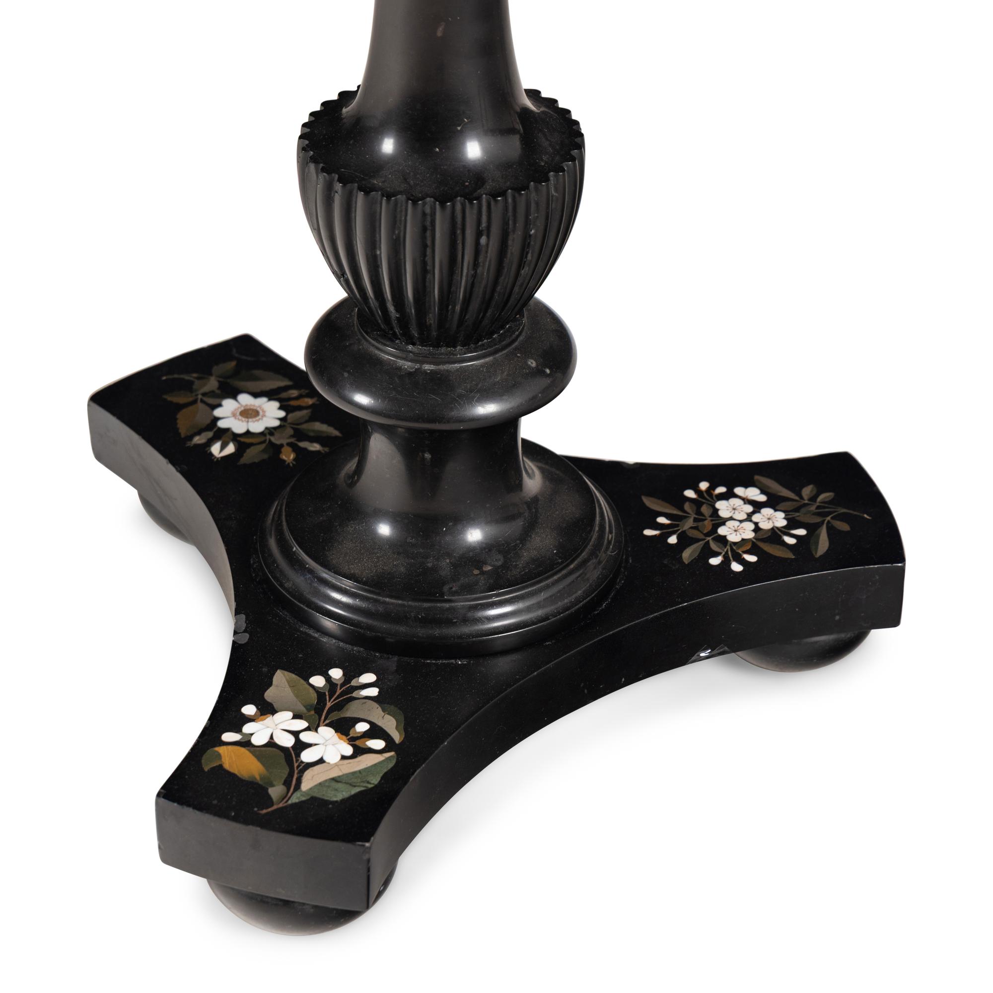 A Pietra Dura Center Table