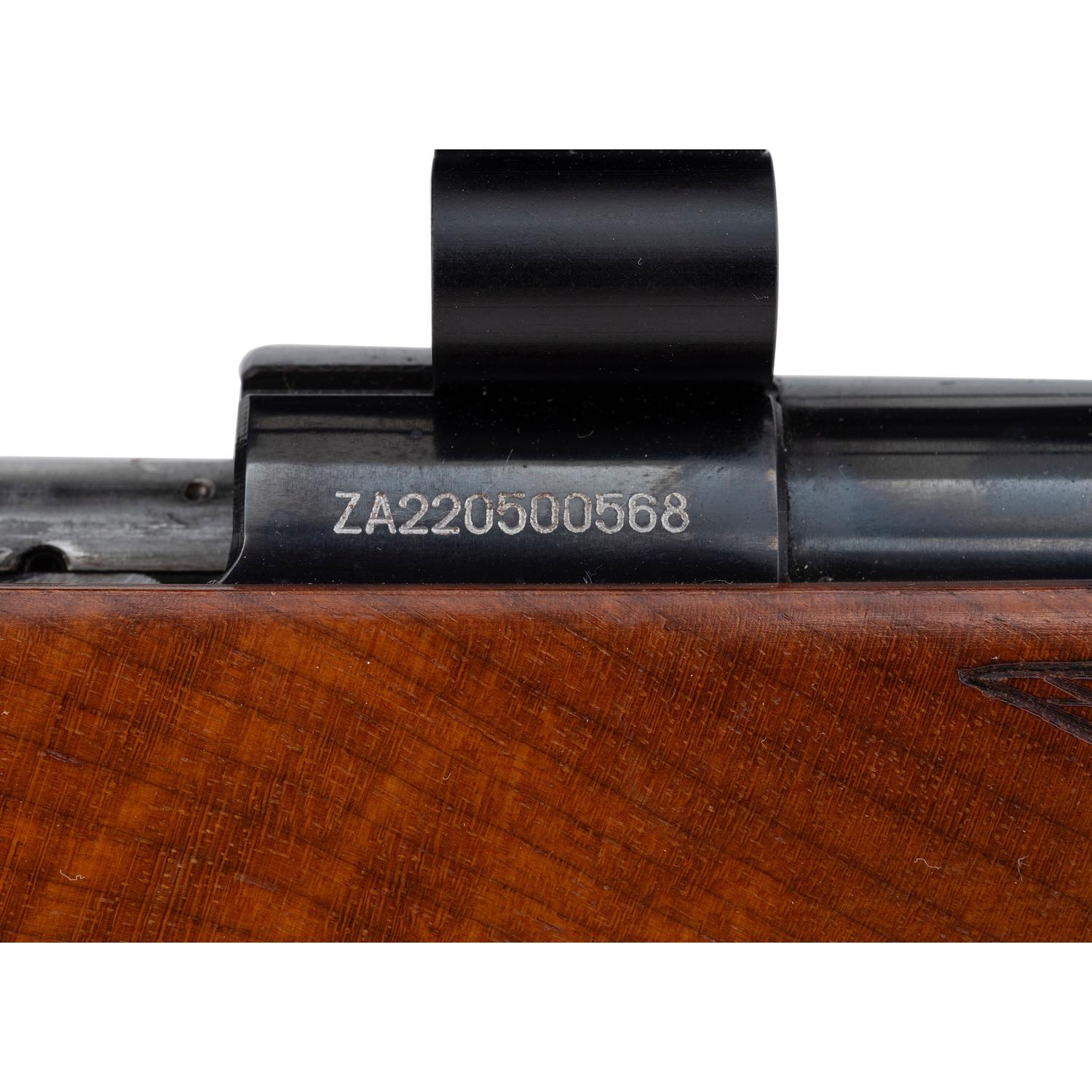 * Lot of 2 Bolt Action .22cal Rifles Including: Walther KKJ and Remington Model Five