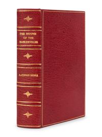 DOYLE, Arthur Conan, Sir (1859-1930). Hound of the Baskervilles . London: George Newnes, Limited, 1902.