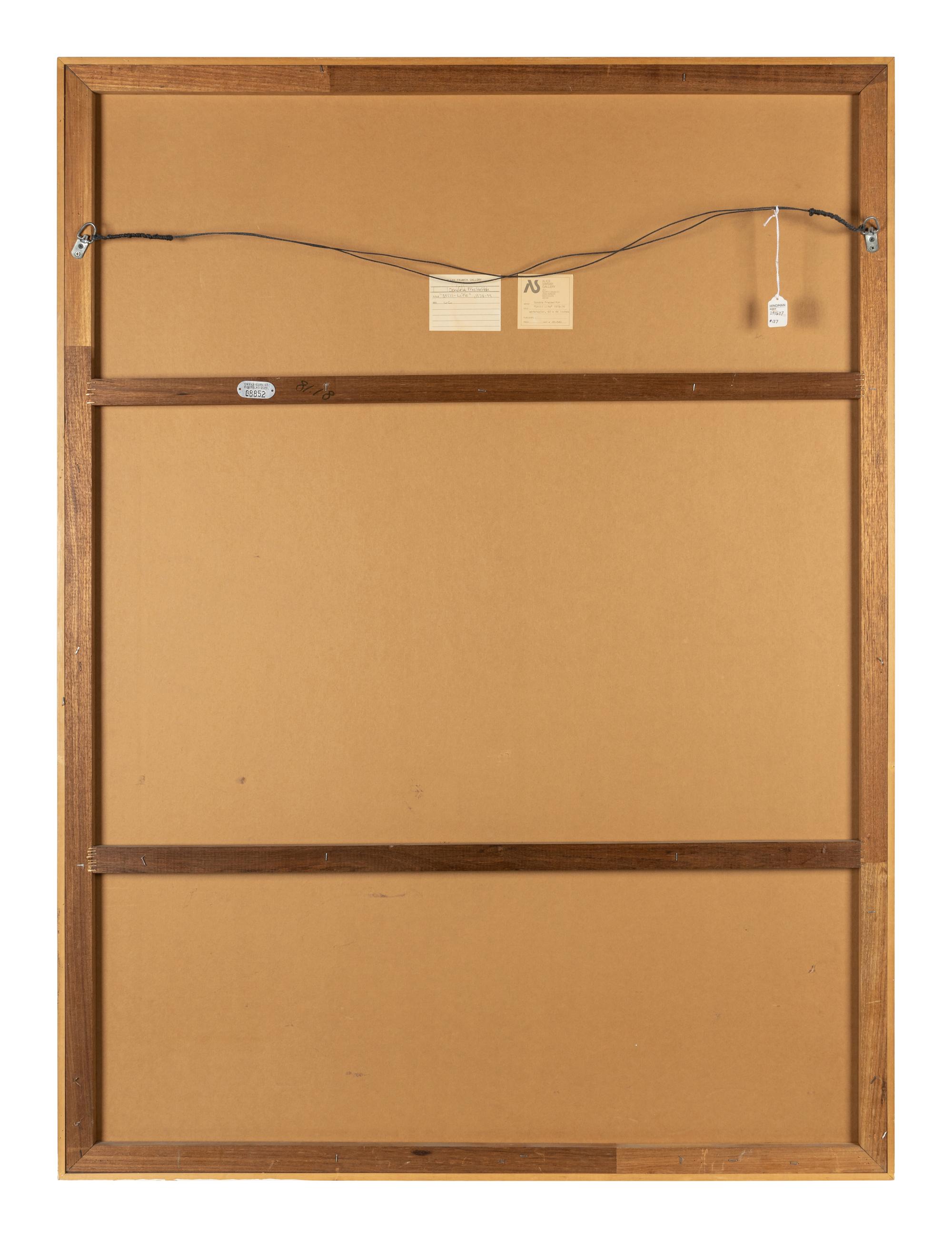 Still Life , 1978-1979