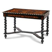 A French Marquetry Table