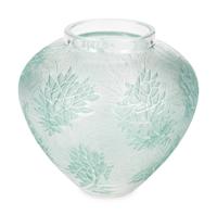 A René Lalique Estérel Vase