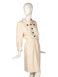 Yves Saint Laurent, Haute Couture Shirtdress