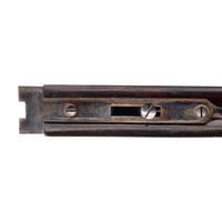 **Lefever Arms Company E Grade Sideplate Shotgun