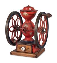 An Enterprise No. 3 Painted Cast Iron Coffee Mill