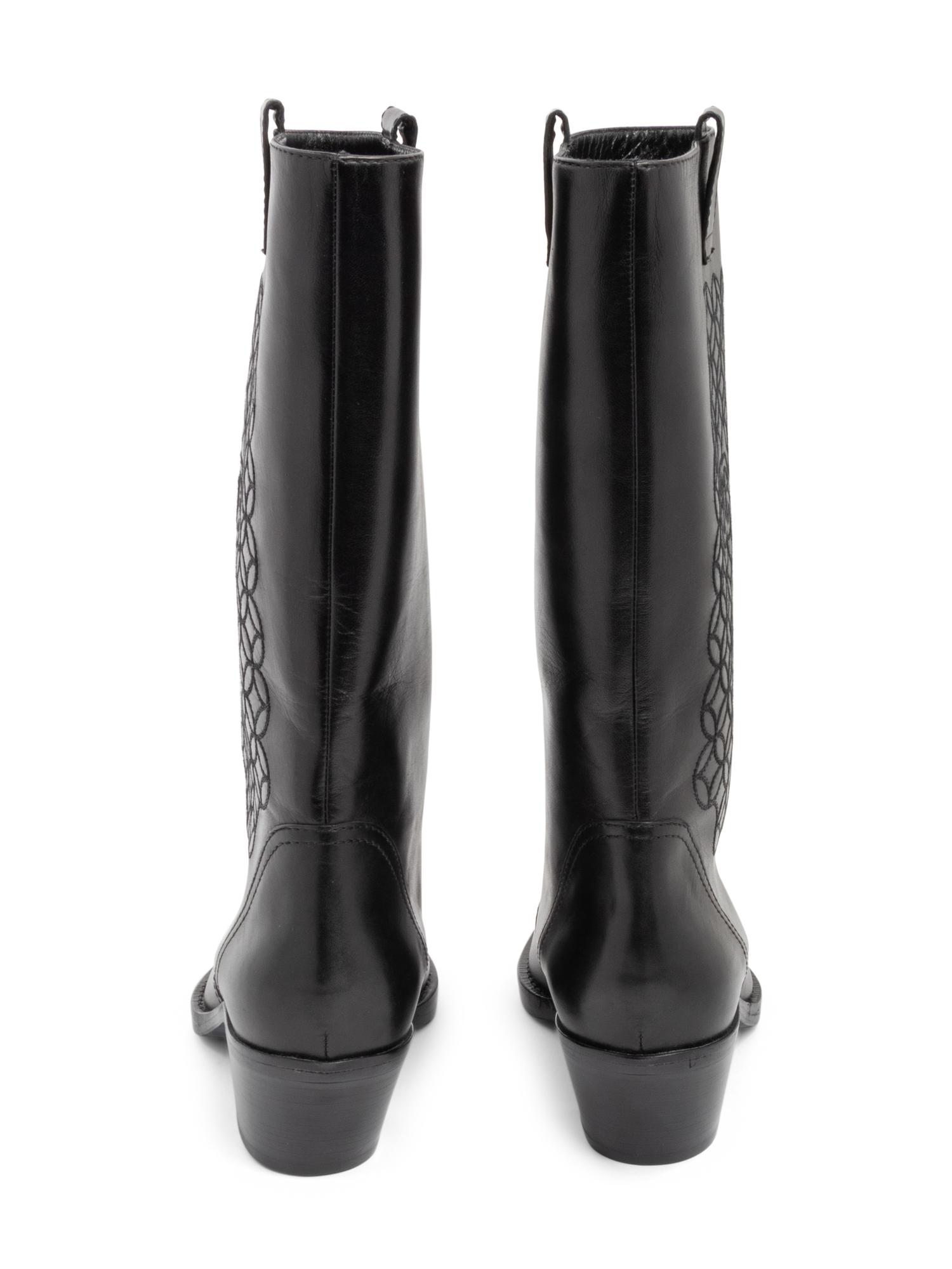 Chanel Cowboy Boots, c. 2010-2020