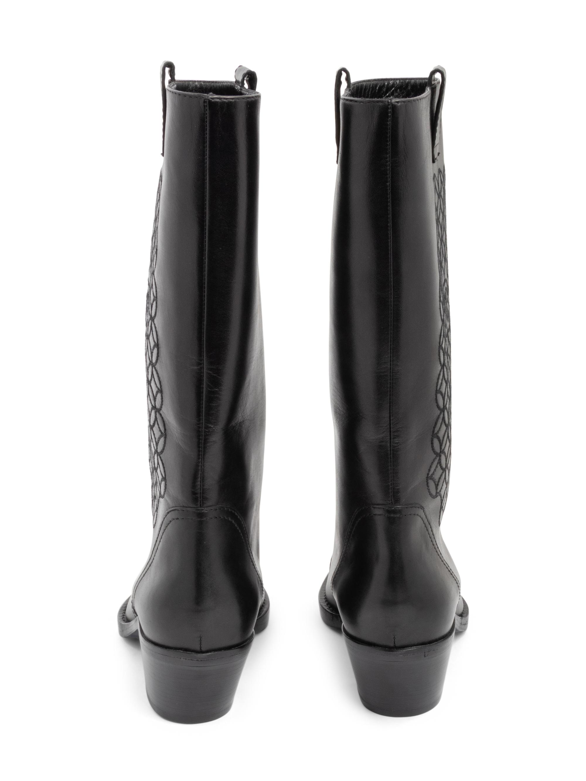 Chanel Cowboy Boots, c. 2010-2020