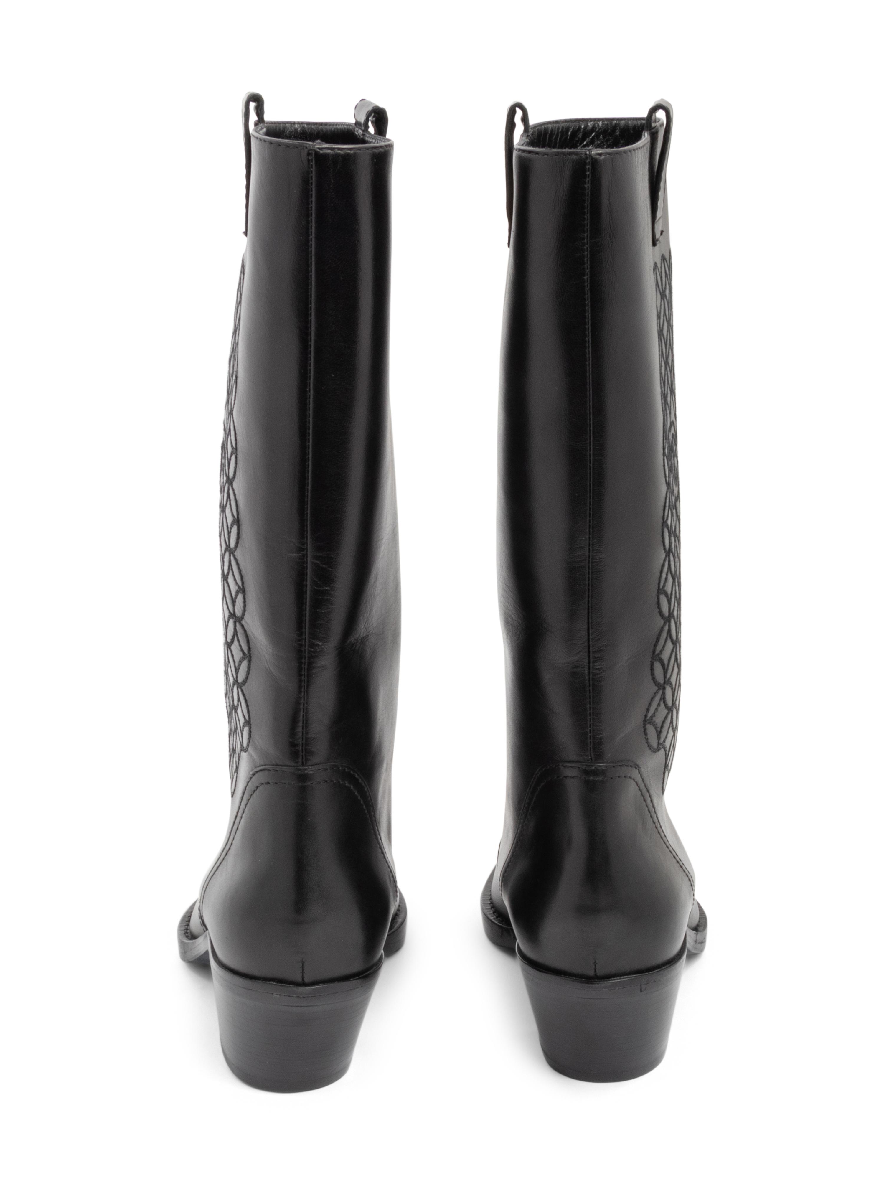 Chanel Cowboy Boots, c. 2010-2020