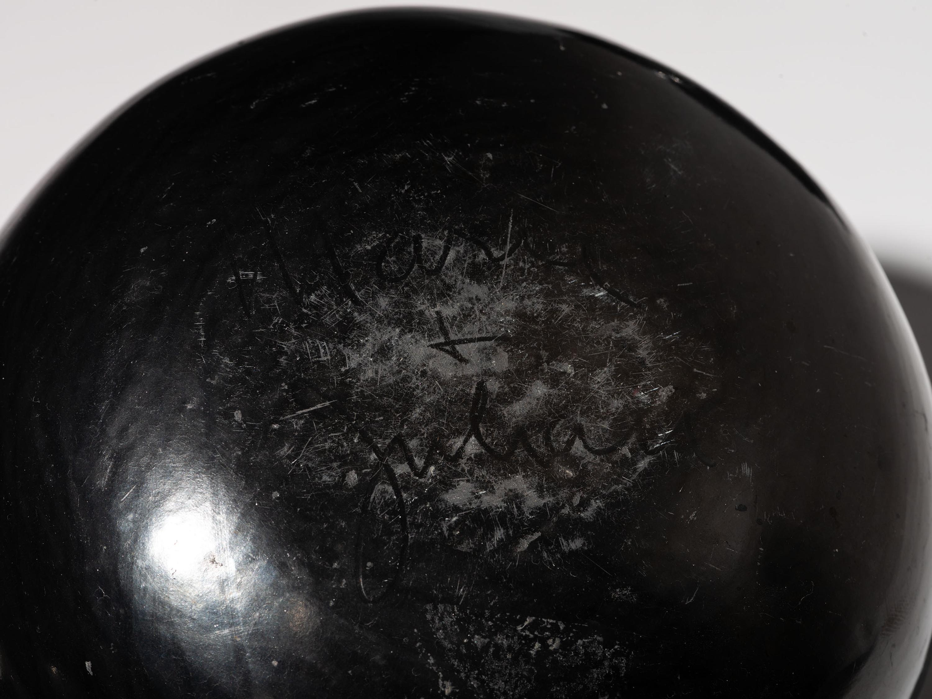 Blackware Pottery 1925-1943