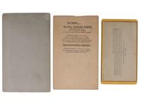 [COLORADO]. A group of 6 photographs featuring landscape and occupational scenes, incl. interior view of the Colorado Smelting Company.