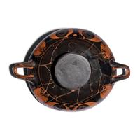 An Attic Bilingual Eye Cup