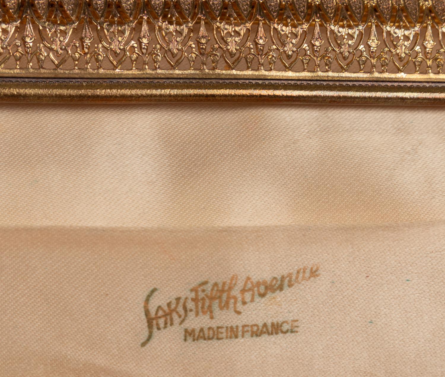 Five Vintage Hand Bags, Mid 20th Century