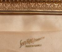 Five Vintage Hand Bags, Mid 20th Century
