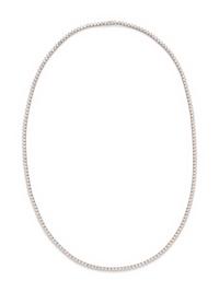 ROBERTO COIN, DIAMOND NECKLACE