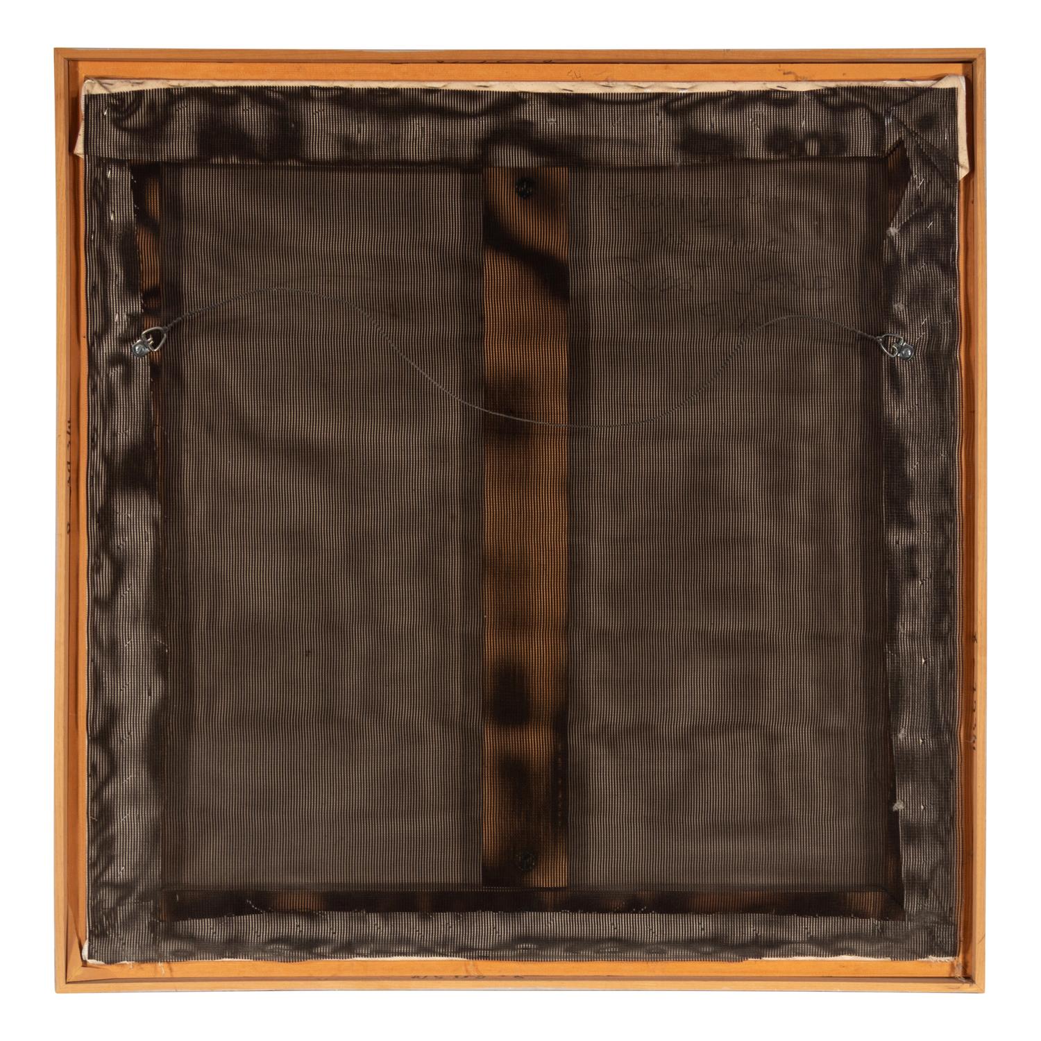 Robert Jessup (American, b. 1952) — Stealing Half the Table , 1985