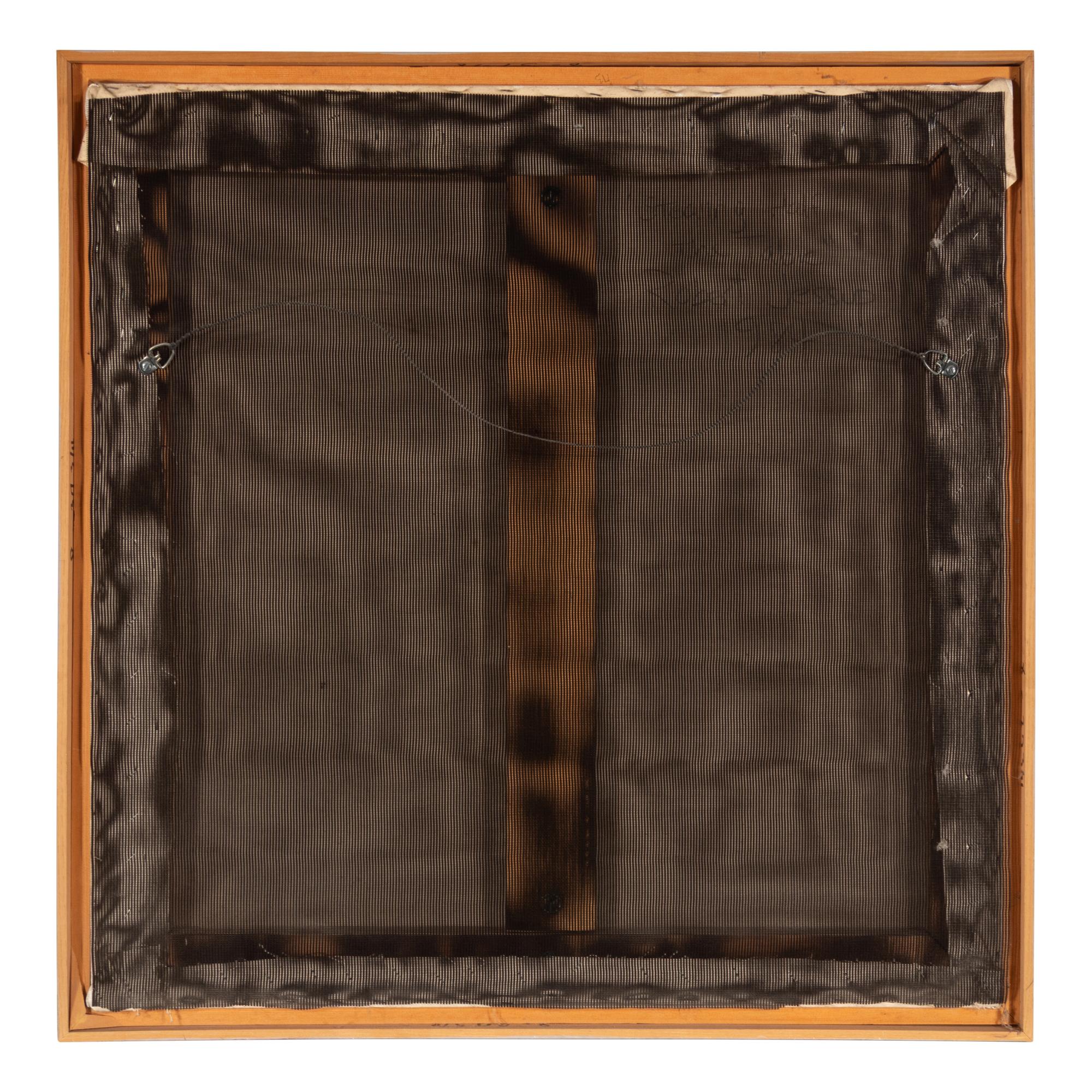 Robert Jessup (American, b. 1952) — Stealing Half the Table , 1985