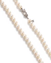 MIKIMOTO, COLLECTION OF CULTURED PEARL JEWELRY