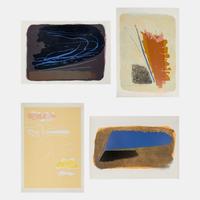 Ring Taboo, Kangana, Veeda, and Latuka (a group of four prints)