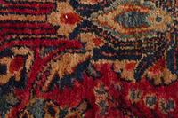 A Sarouk Wool Rug