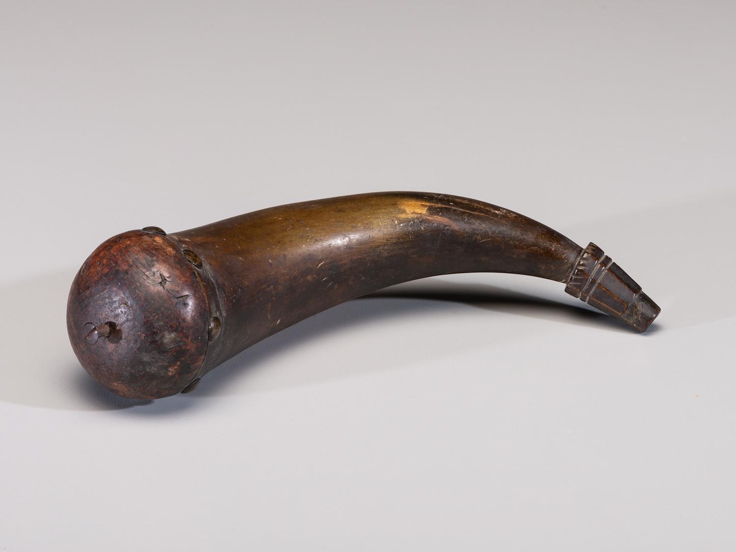 Four Powder Horns