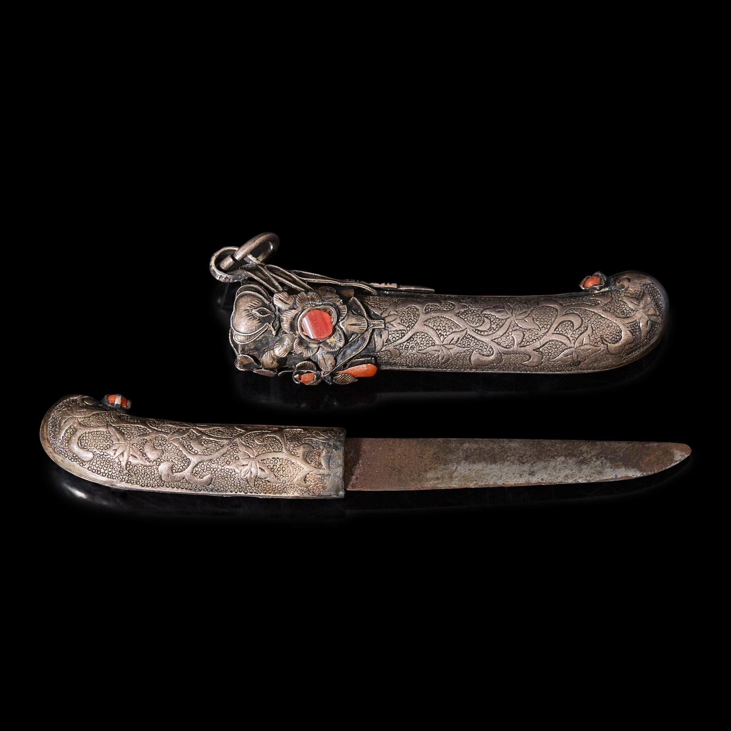 A Small Korean Knife