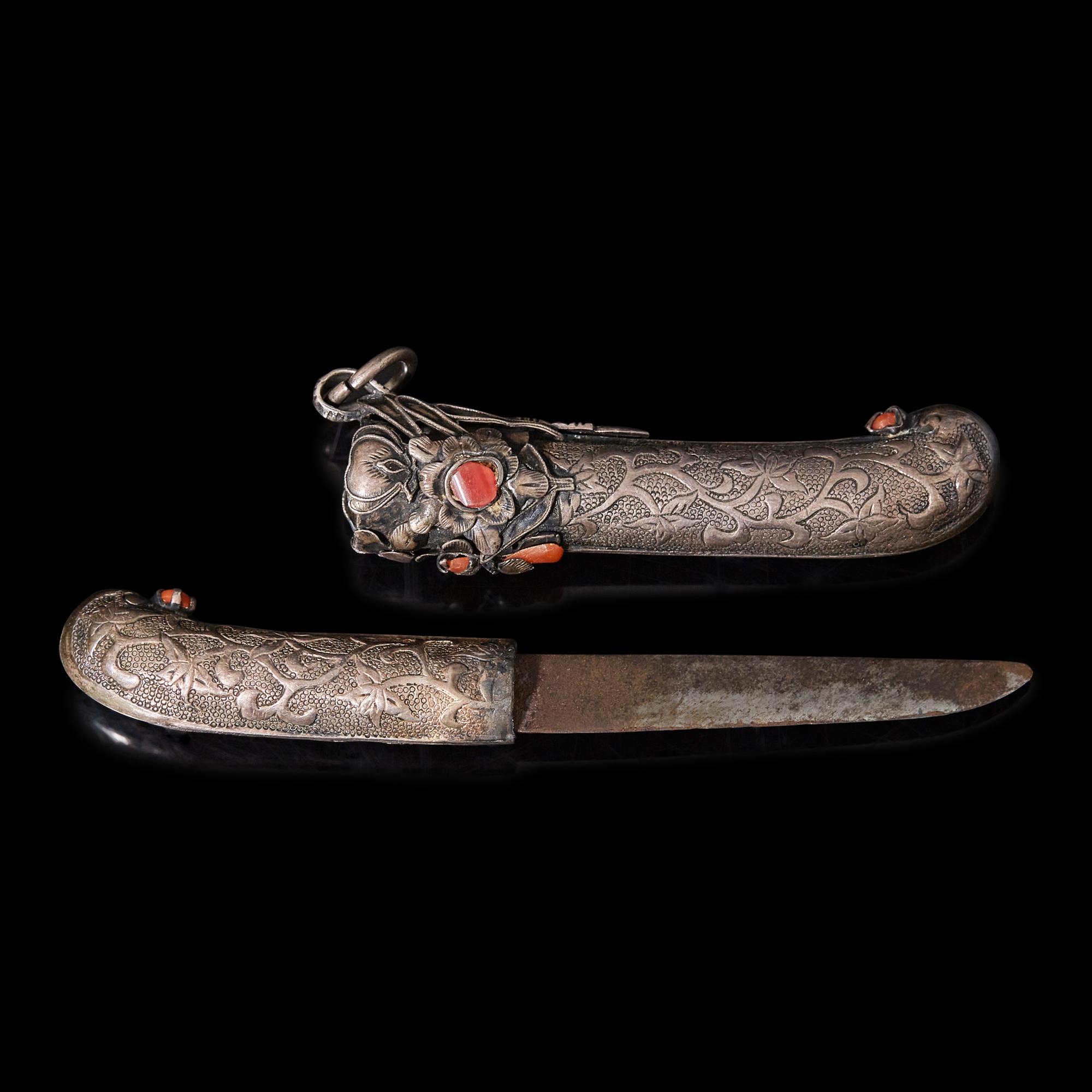 A Small Korean Knife