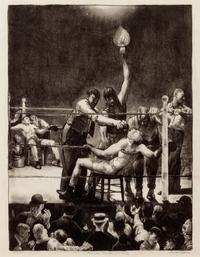 Between Rounds, 2nd stone