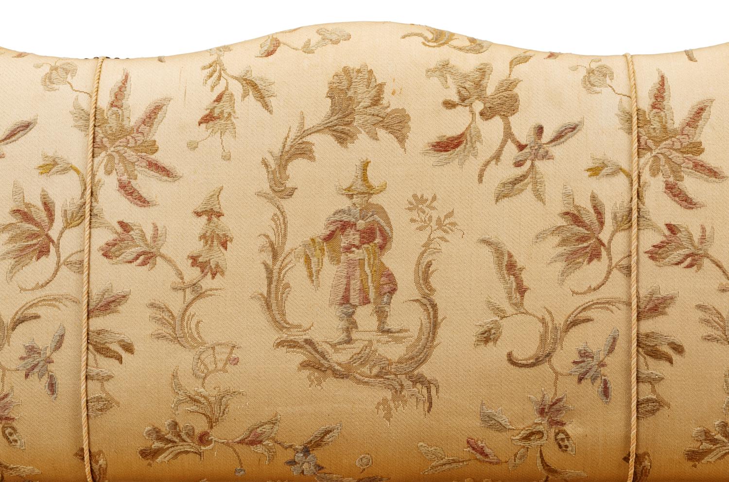 A Louis XV Provincial Style Canapé