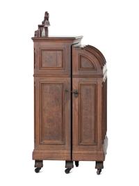 A Moore's Office Drawing Room Queen Combination Desk