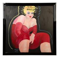 Blonde Bombshell