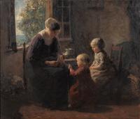 Bernard Pothast (Dutch, 1882-1966)