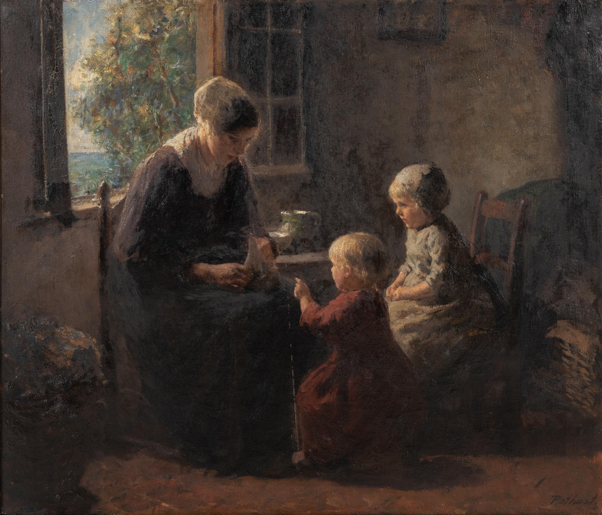 Bernard Pothast (Dutch, 1882-1966)