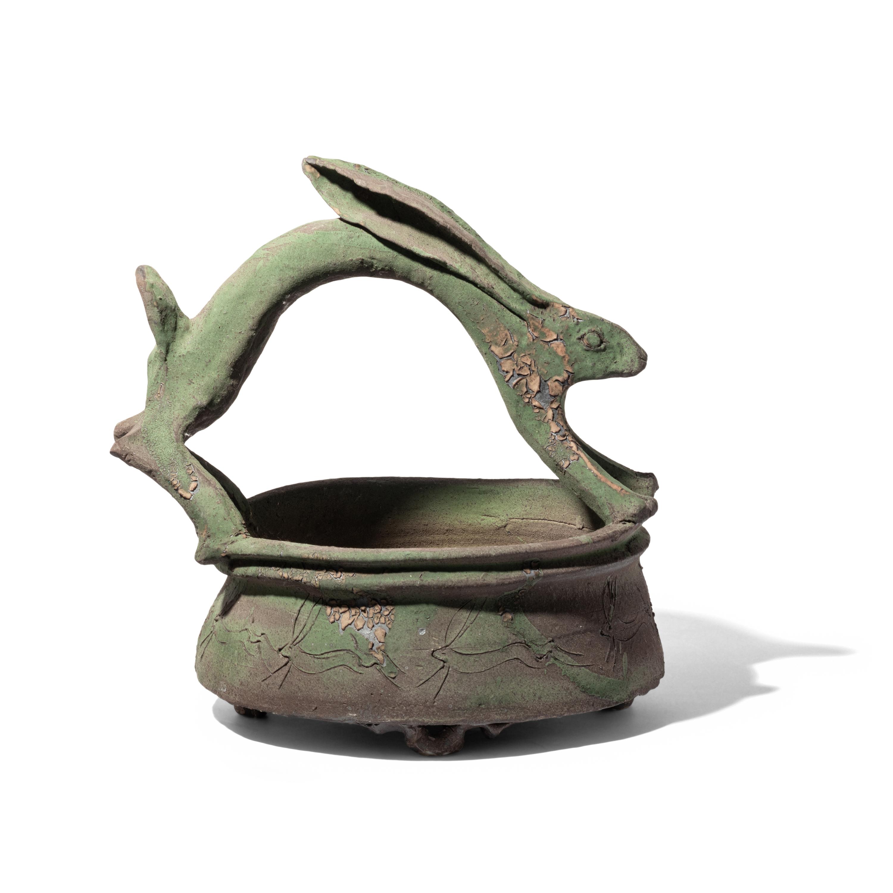 Hare Basket, 1998