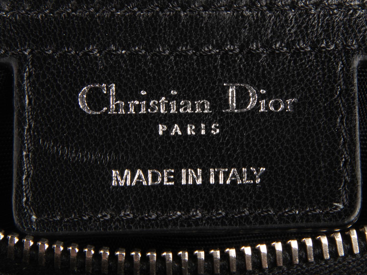 Christian Dior Granville Black