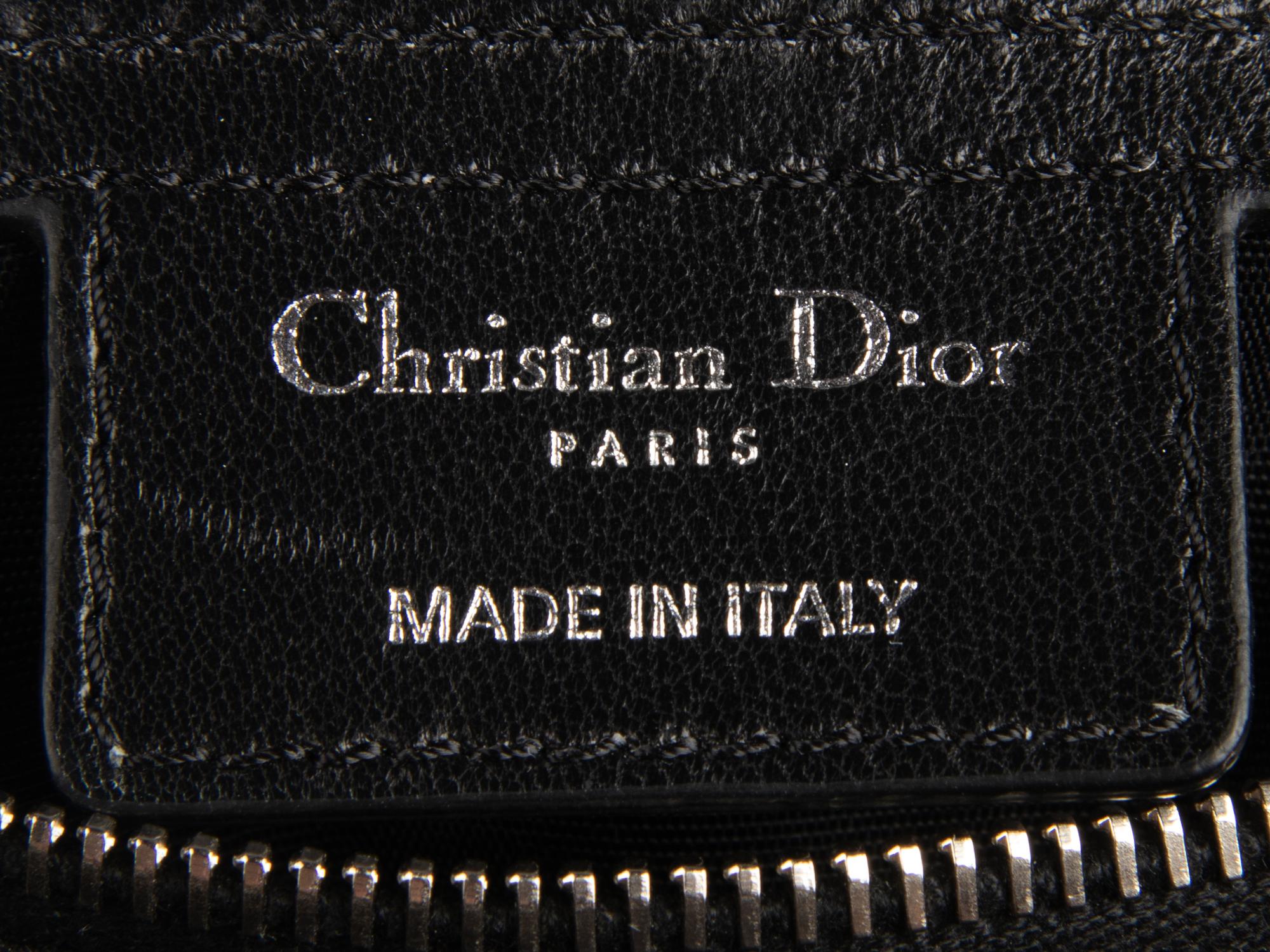 Christian Dior Granville Black