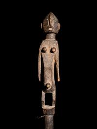 A Dogon Prestige Staff