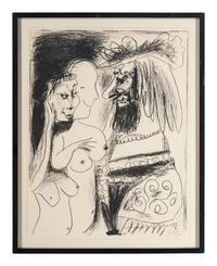 Le vieux roi , 1959