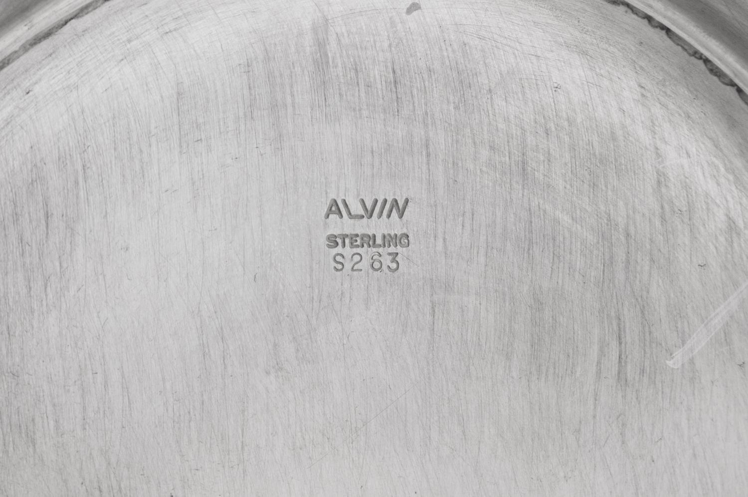 A Pair of American Silver Revere Bowls