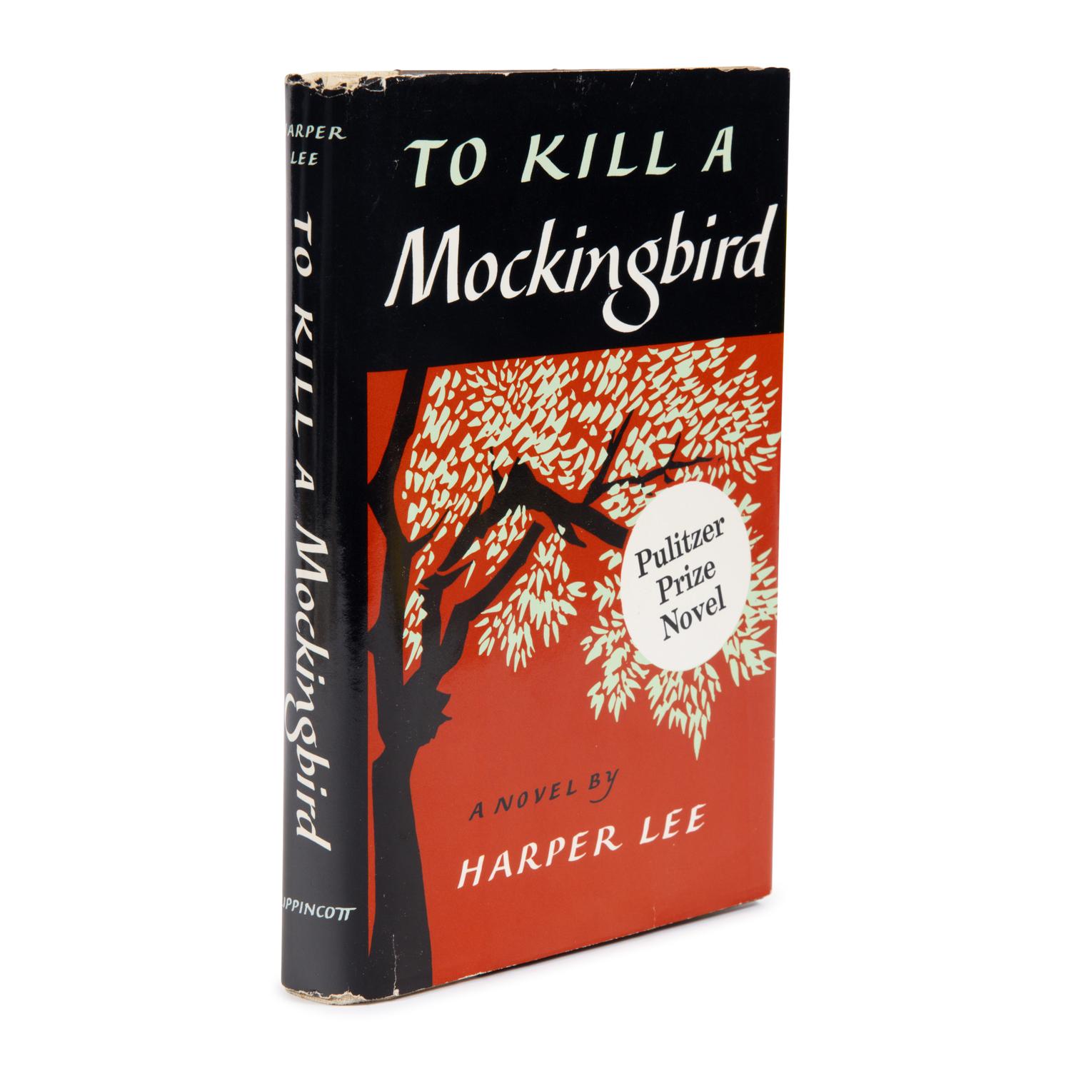 Lee, Harper (1926-2016). To Kill A Mockingbird . Philadelphia & New York: Harper & Row, [1993].