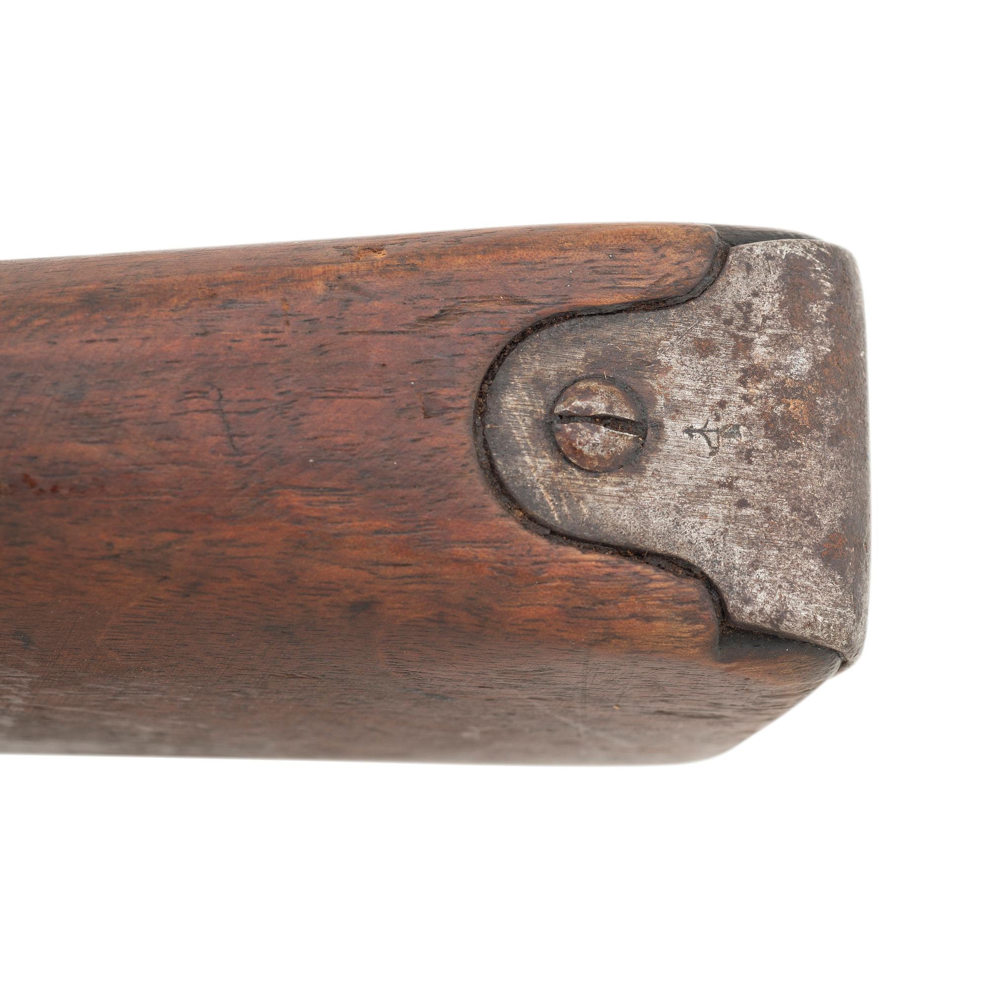 **Finnish Re-Worked Westinghouse Contract Russian Model 1891 Mosin Nagant Rifle