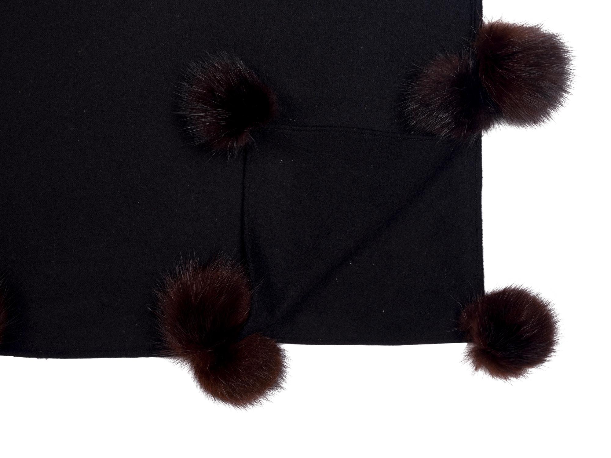 Four Givenchy Couture Separates: Two Pants, One Skirt, and One Shawl, 1980-1998