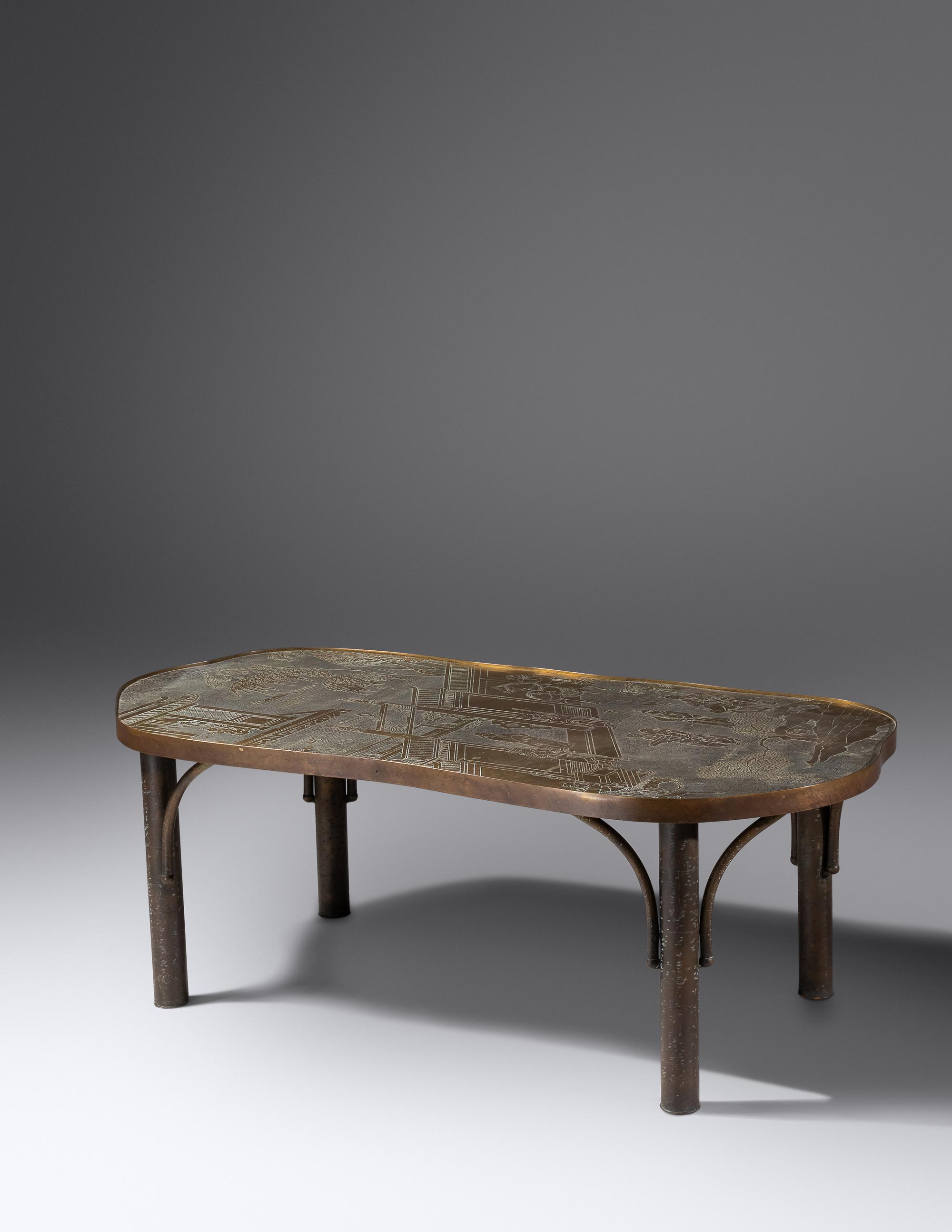Coffee Table LaVerne Collection, USA