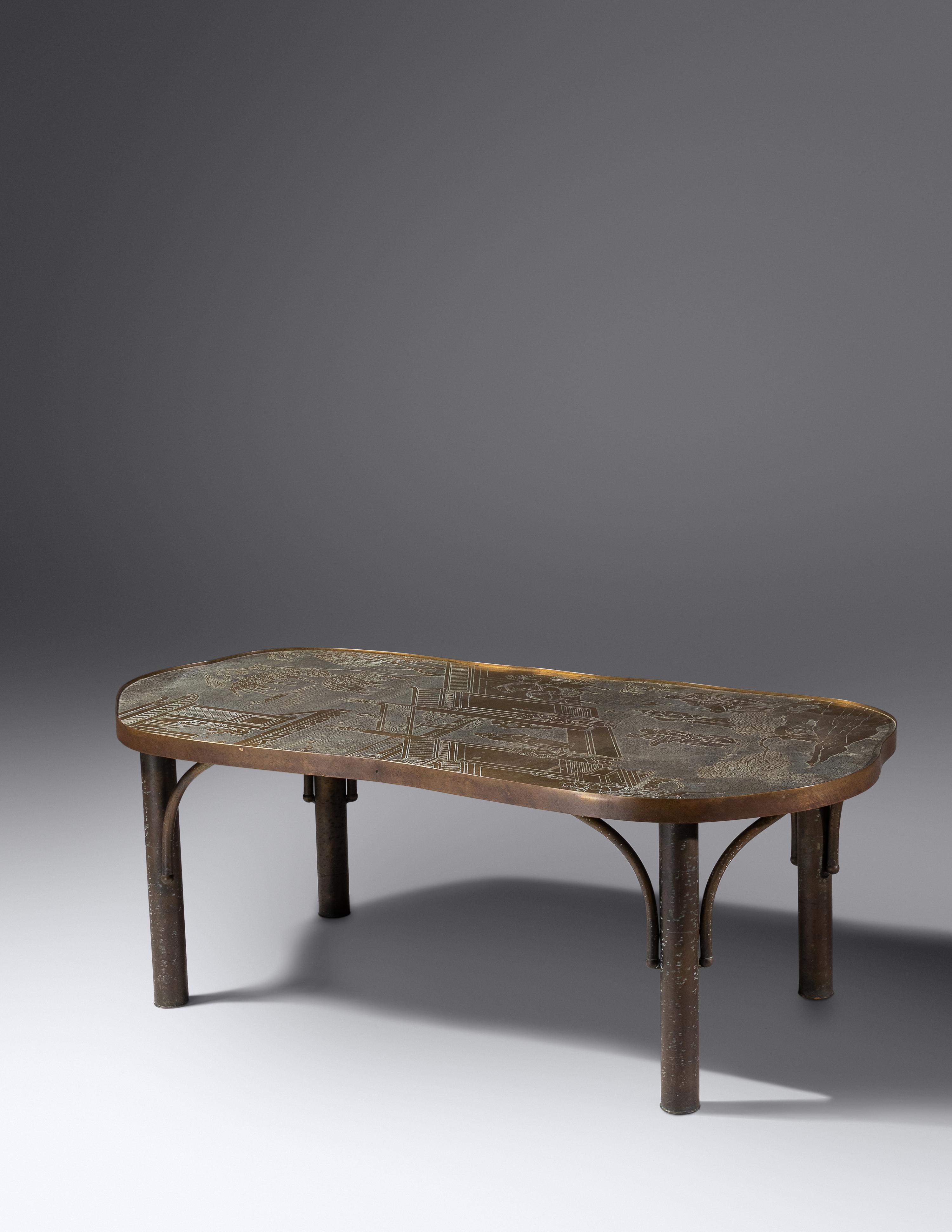 Coffee Table LaVerne Collection, USA