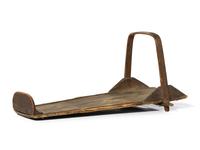 Seneca Wood Cradleboard