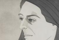 Large Head of Ada , 1973