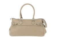 Hermès Atlas Weekender in Etoupe Togo Leather