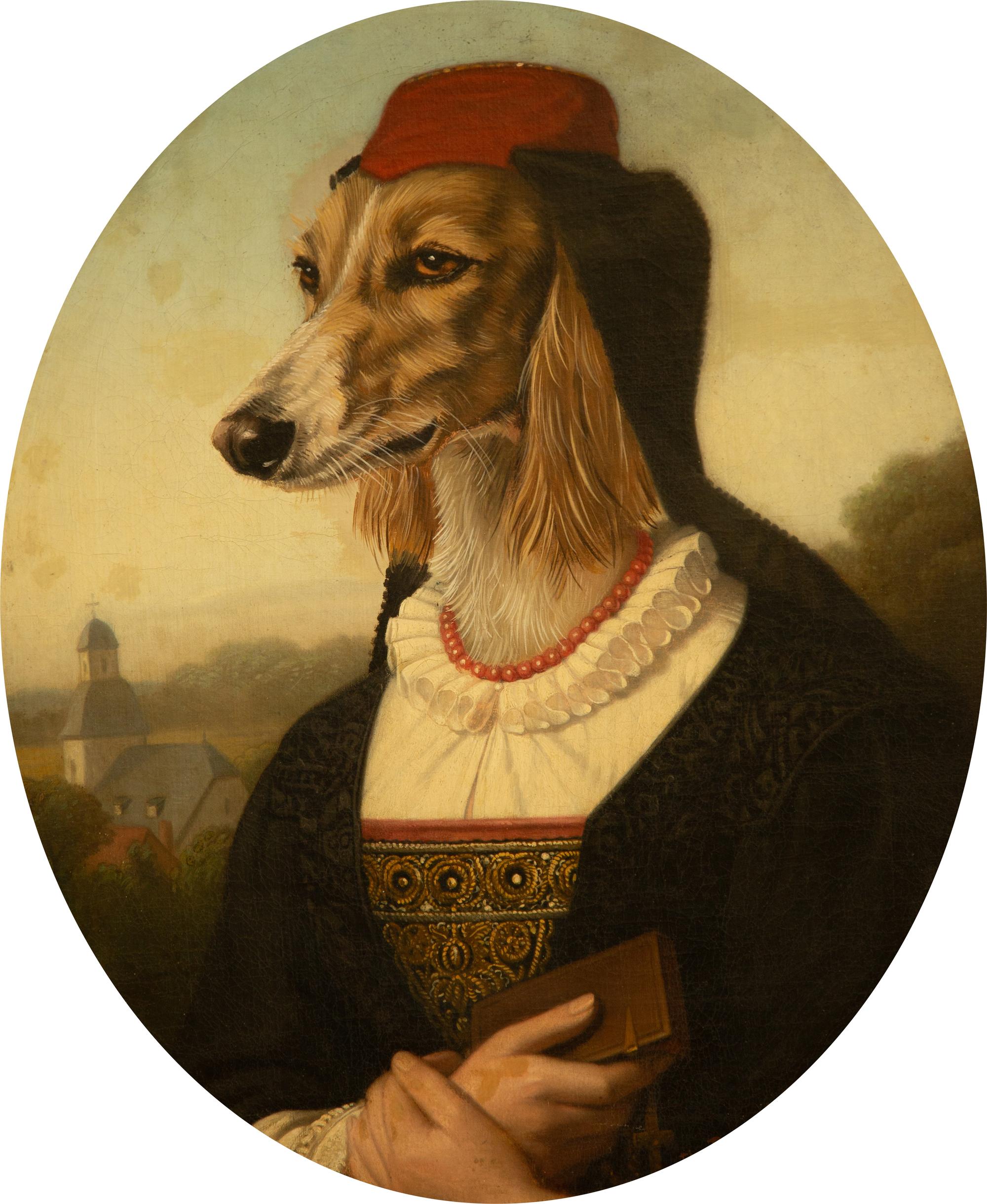 A Renaissance Setter
