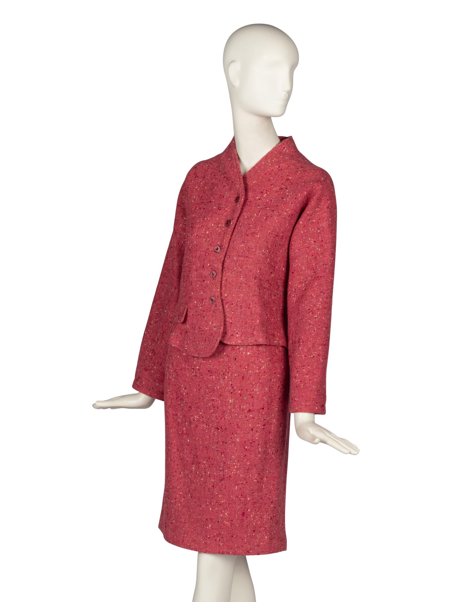 Geoffrey Beene Skirt Suit