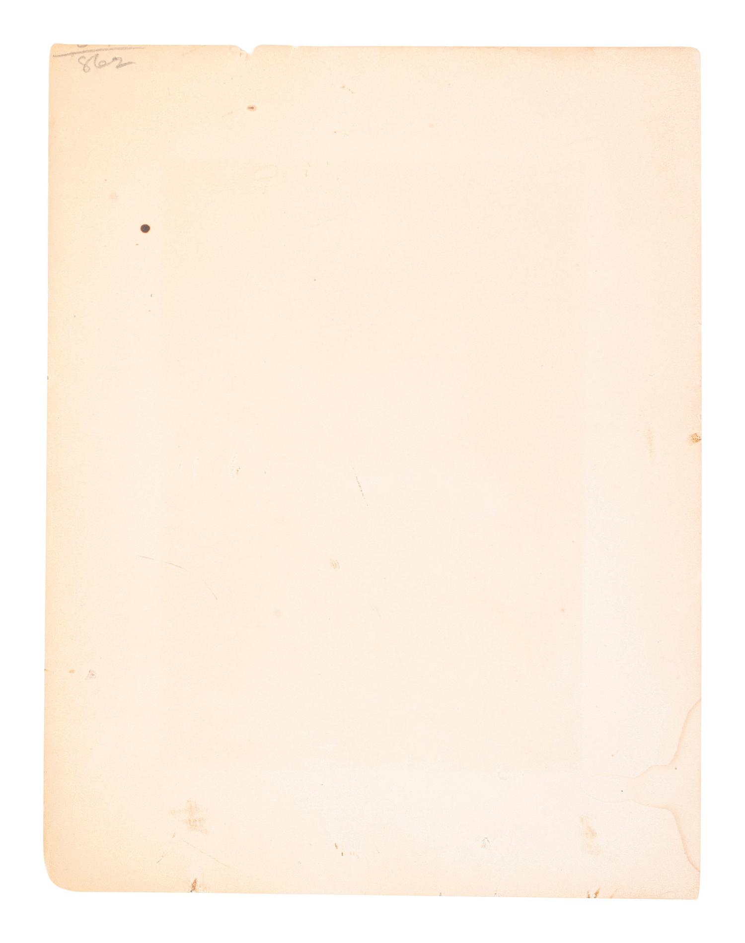 [LINCOLN, Abraham (1809-1865)]. HESLER, Alexander (1823-1895), photographer. Platinum photograph of Abraham Lincoln. George B. Ayres, printer, 1881.