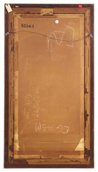 Two Works: Le Chien Bleu; together with Toujours à Taquets, 1952 (2)